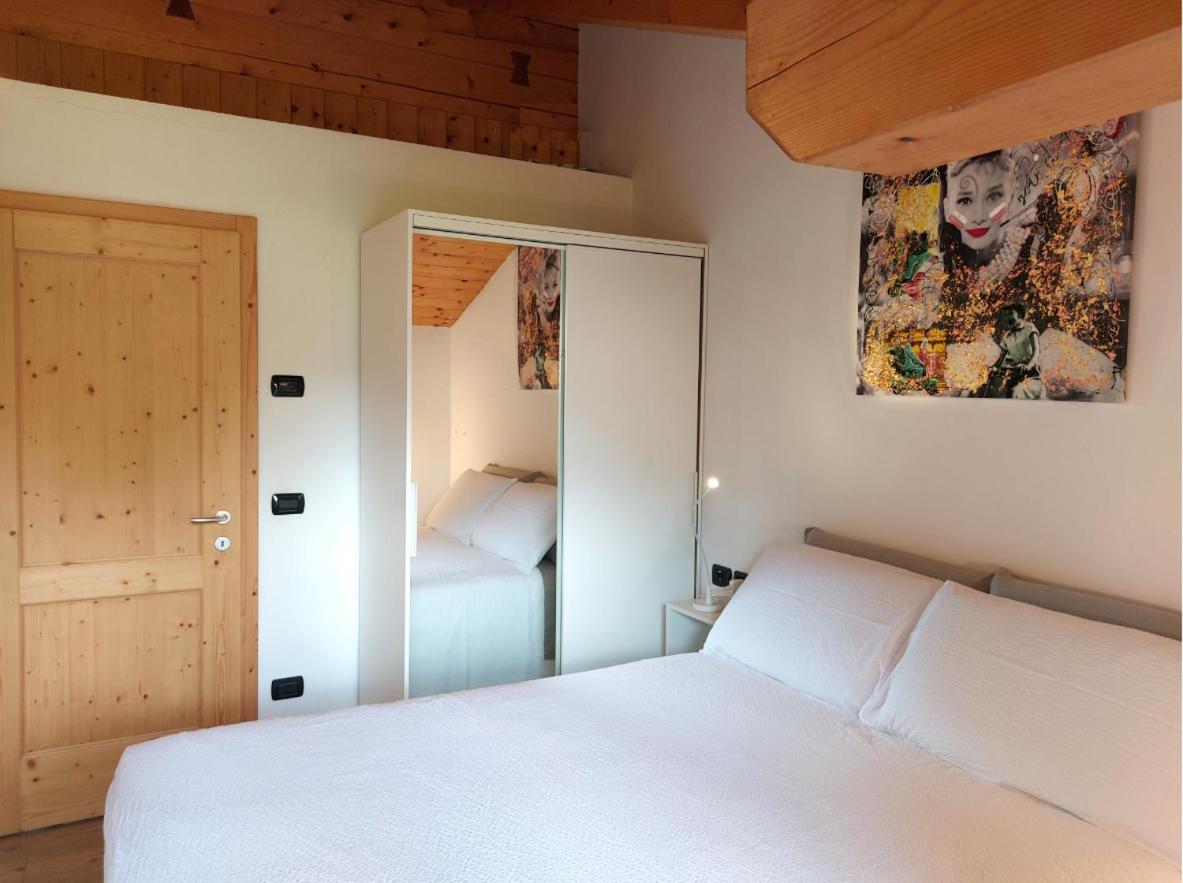 Apartmán Casa Chiocciola Cipat O22138-At-O66928 Pelugo Exteriér fotografie
