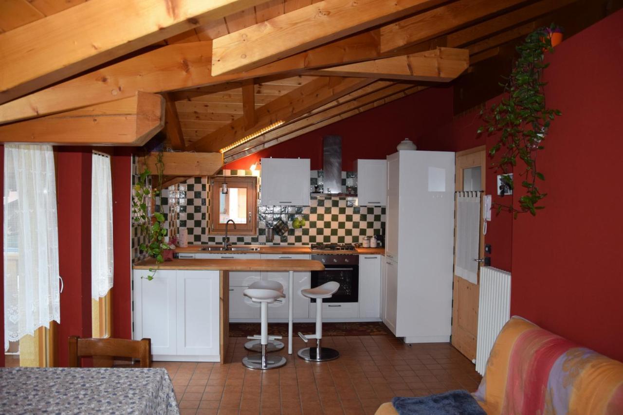 Apartmán Casa Chiocciola Cipat O22138-At-O66928 Pelugo Exteriér fotografie