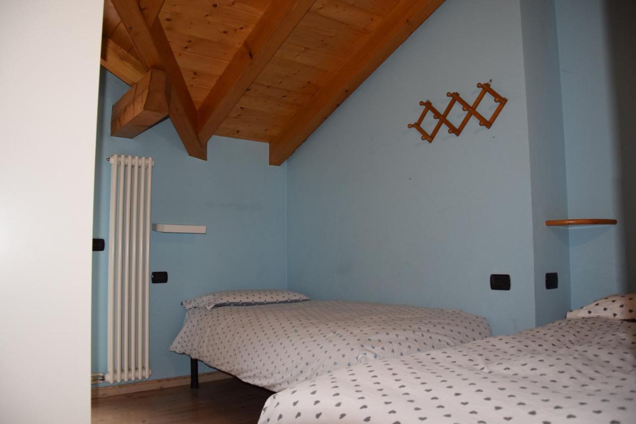 Apartmán Casa Chiocciola Cipat O22138-At-O66928 Pelugo Exteriér fotografie