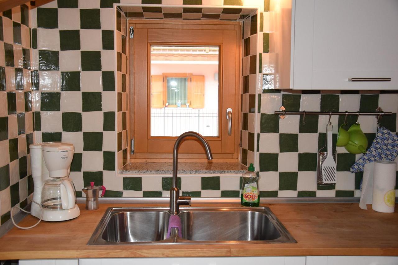 Apartmán Casa Chiocciola Cipat O22138-At-O66928 Pelugo Exteriér fotografie