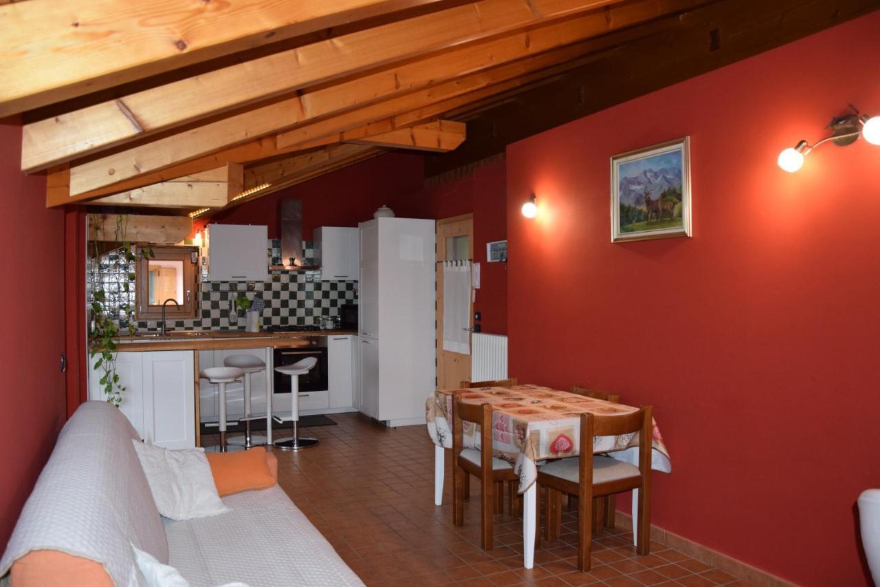 Apartmán Casa Chiocciola Cipat O22138-At-O66928 Pelugo Exteriér fotografie