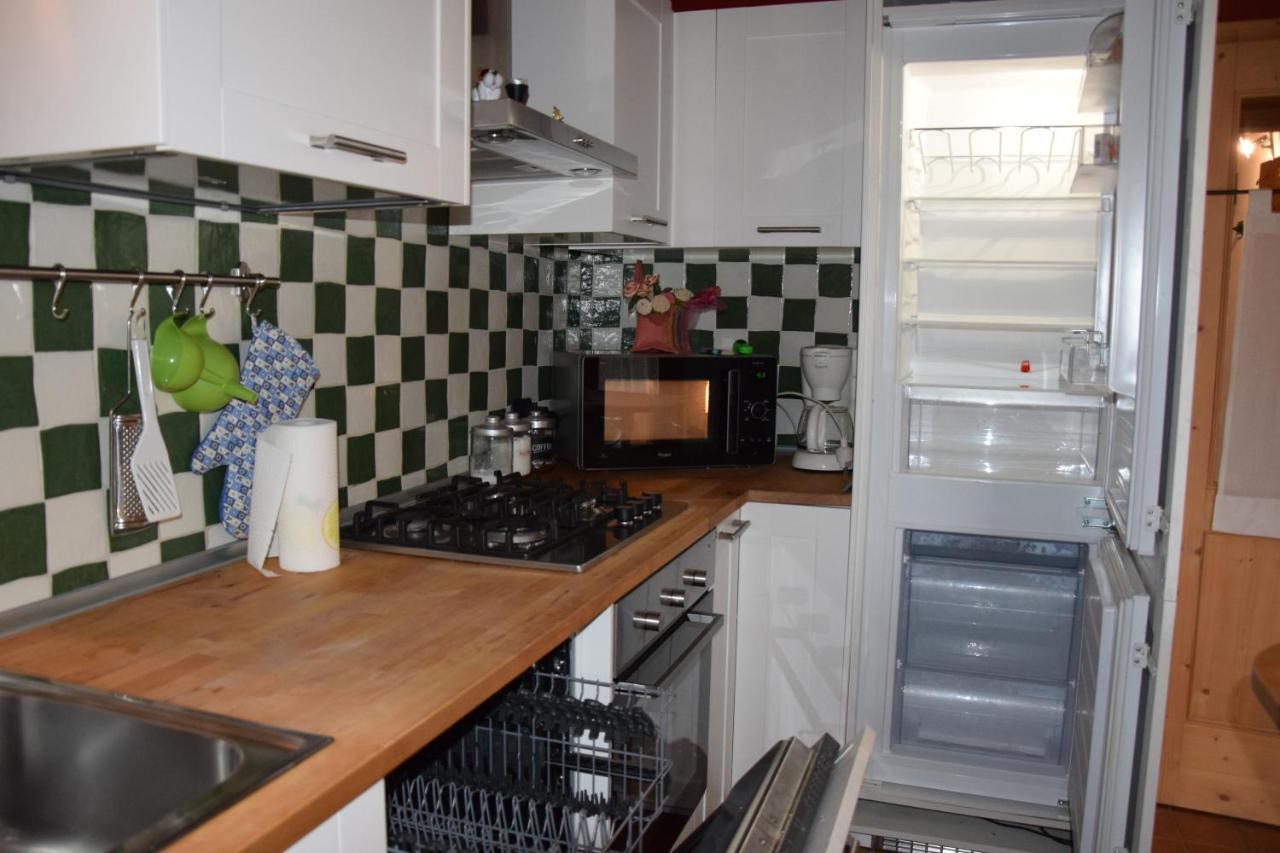 Apartmán Casa Chiocciola Cipat O22138-At-O66928 Pelugo Exteriér fotografie