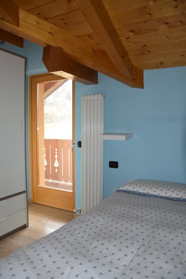 Apartmán Casa Chiocciola Cipat O22138-At-O66928 Pelugo Exteriér fotografie